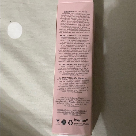 Daily concepts facial dry brush - Picture 3 of 4